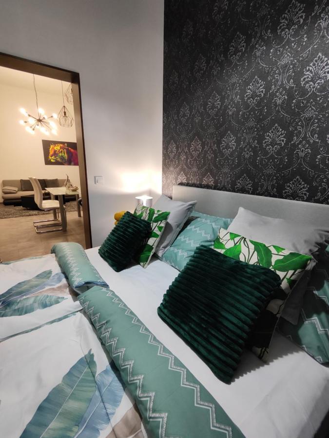 Dolce Vita Lux Budapest Eksteriør bilde