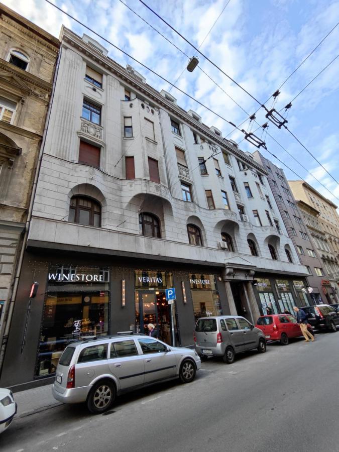 Dolce Vita Lux Budapest Eksteriør bilde