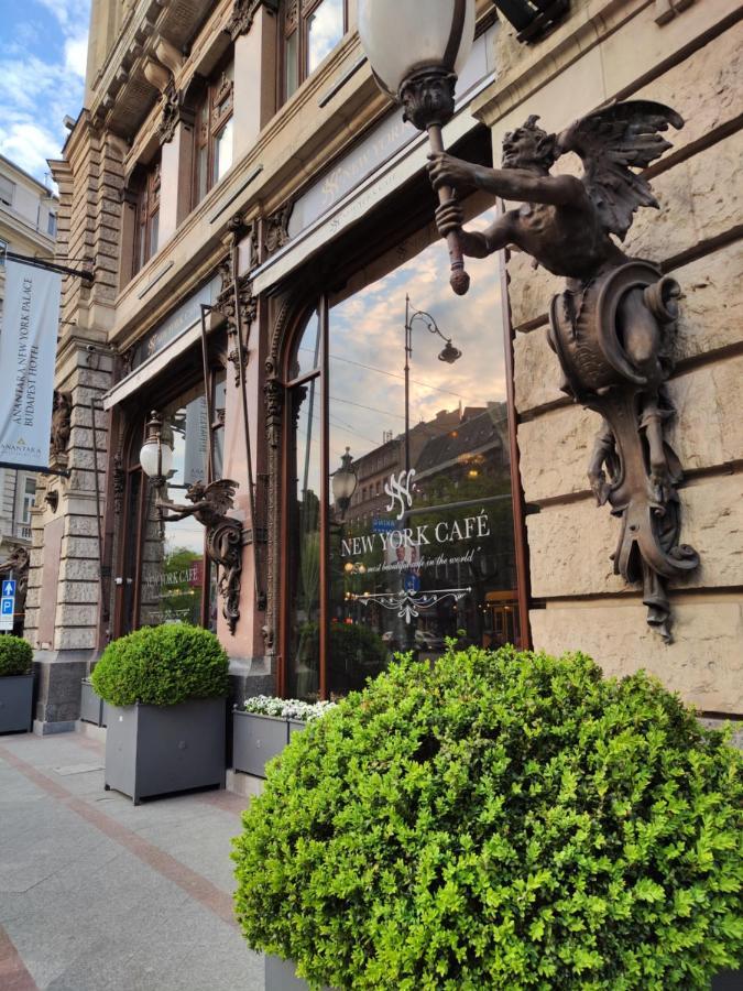 Dolce Vita Lux Budapest Eksteriør bilde