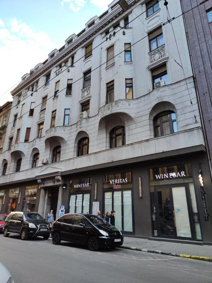 Dolce Vita Lux Budapest Eksteriør bilde