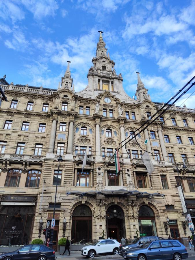 Dolce Vita Lux Budapest Eksteriør bilde