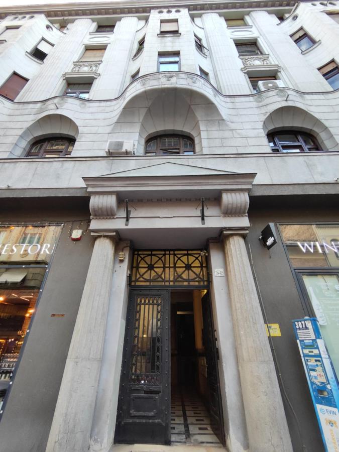 Dolce Vita Lux Budapest Eksteriør bilde